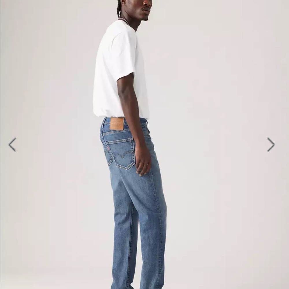 Levi's men’s 502 taper Blue Jeans size 32/32